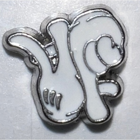 $2 FLOATING CHARM SET. NEW. $2 WITH ANY $10 ORDER OR MORE - Picture 5 of 16